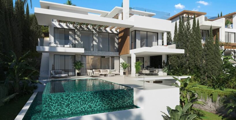 Ocyan Villas – Luxurious Residences for sale in Estepona