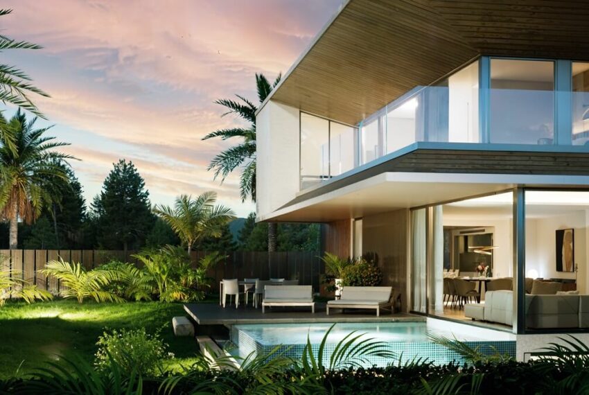 TwinSenses Villa - Luxury property for sale in Estepona
