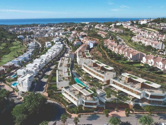 Villas Lyra Estepona - Luxury homes for sale (2)