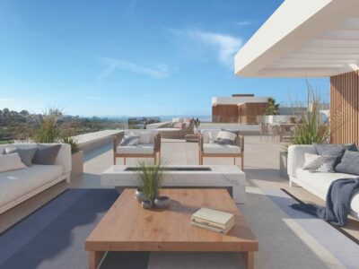 Villas Lyra Estepona - Luxury homes for sale