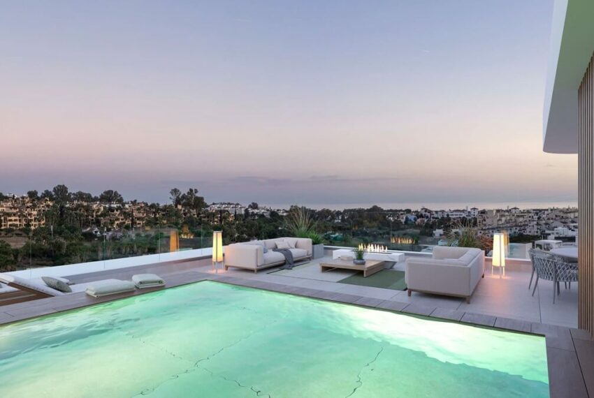 Villas Lyra Estepona - Luxury homes for sale