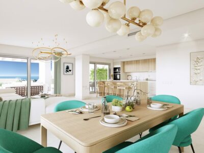 Altura 160 - Luxury apartments for sale in Benahavis
