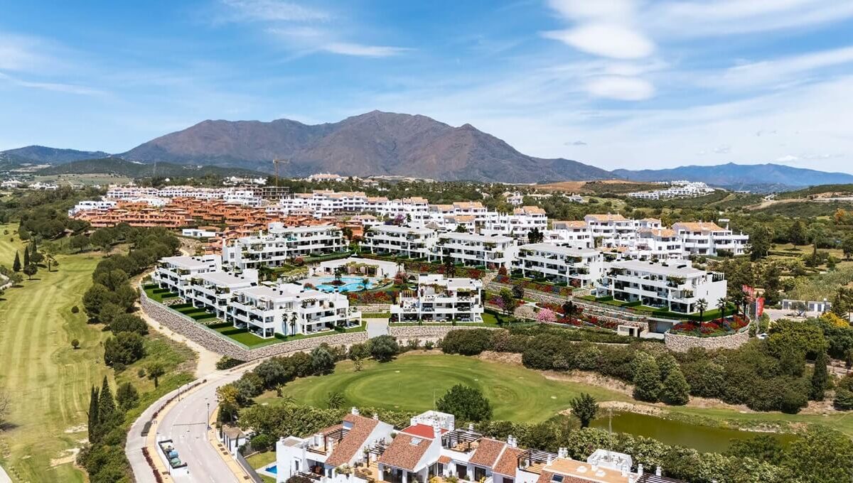 Amaranta - Luxury apartments in Casares Costa (1)