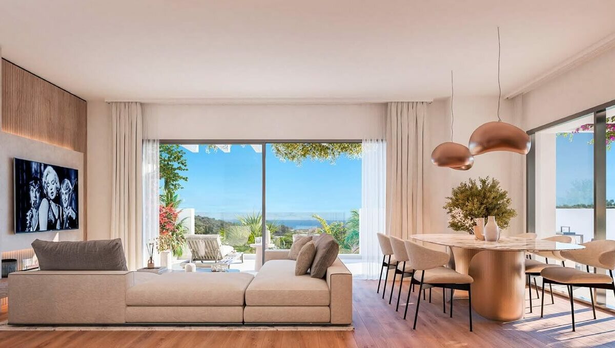 Amaranta - Luxury apartments in Casares Costa (10)