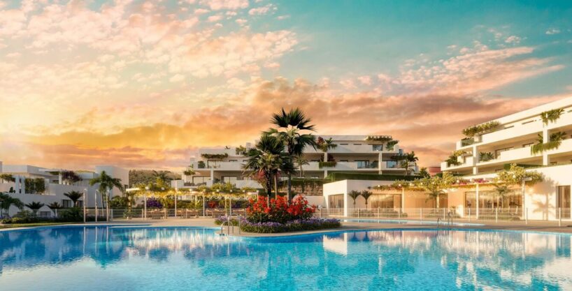 Residencial Amaranta Living Casares Golf