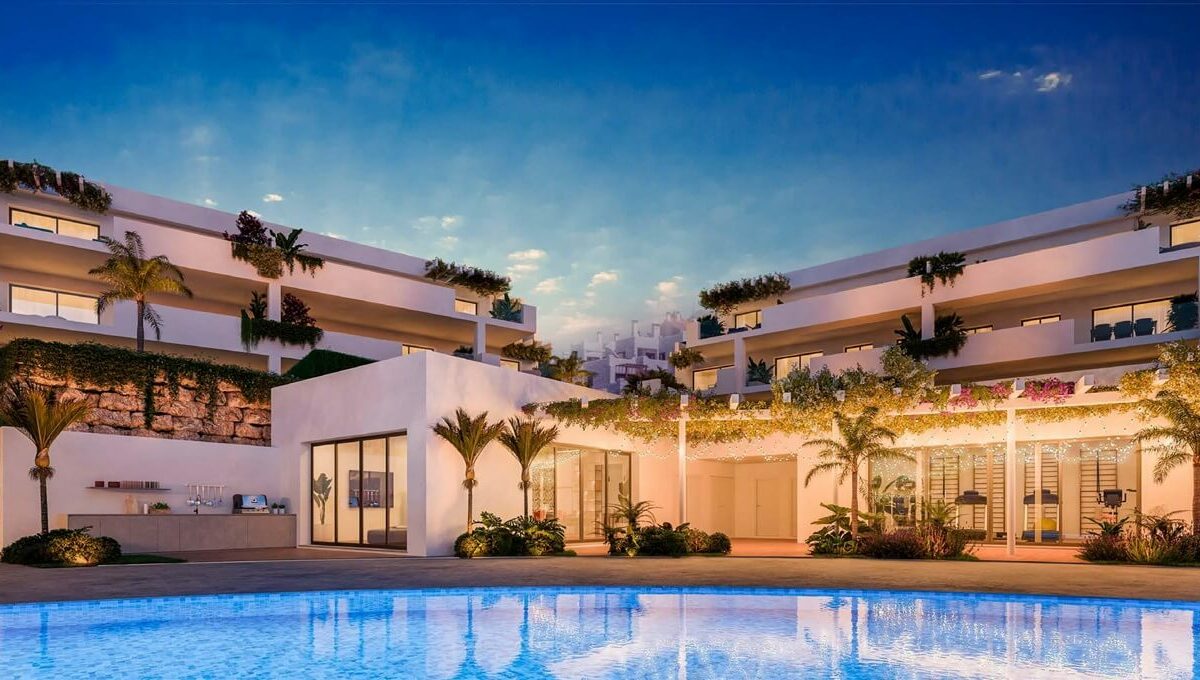 Amaranta - Luxury apartments in Casares Costa (4)