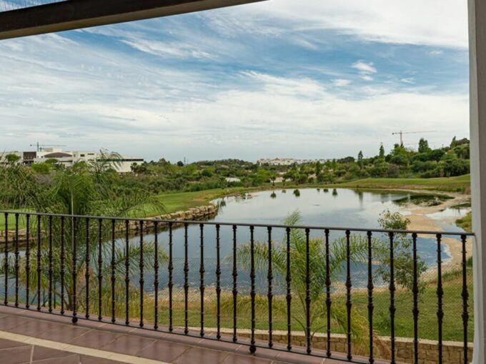 Azata Golf Villas