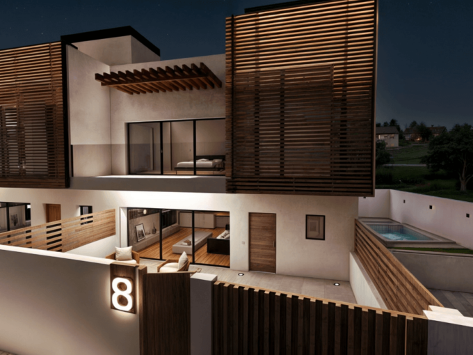 Oasis de Estepona Golf - Luxury townhouses for sale (1)