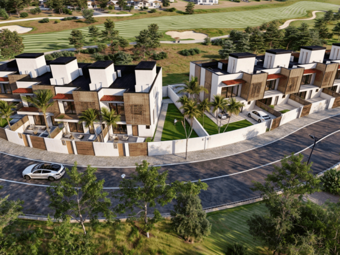 Oasis de Estepona Golf - Luxury townhouses for sale (11)