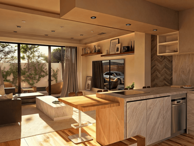 Oasis de Estepona Golf - Luxury townhouses for sale (13)