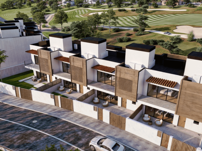Oasis de Estepona Golf - Luxury townhouses for sale (18)