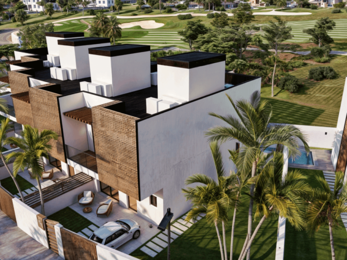 Oasis de Estepona Golf - Luxury townhouses for sale (19)
