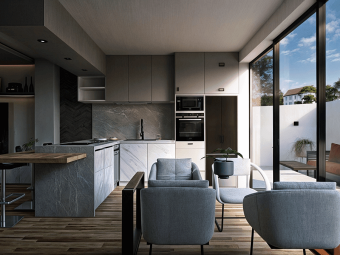Oasis de Estepona Golf - Luxury townhouses for sale (2)