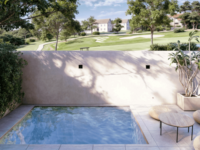 Oasis de Estepona Golf - Luxury townhouses for sale (20)