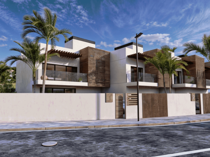 Oasis de Estepona Golf - Luxury townhouses for sale (21)