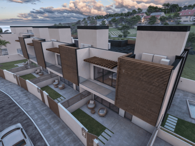 Oasis de Estepona Golf - Luxury townhouses for sale (22)