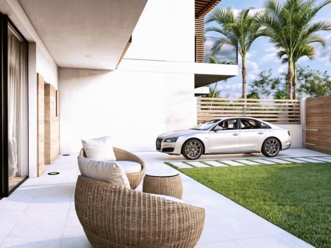 Oasis de Estepona Golf - Luxury townhouses for sale (23)