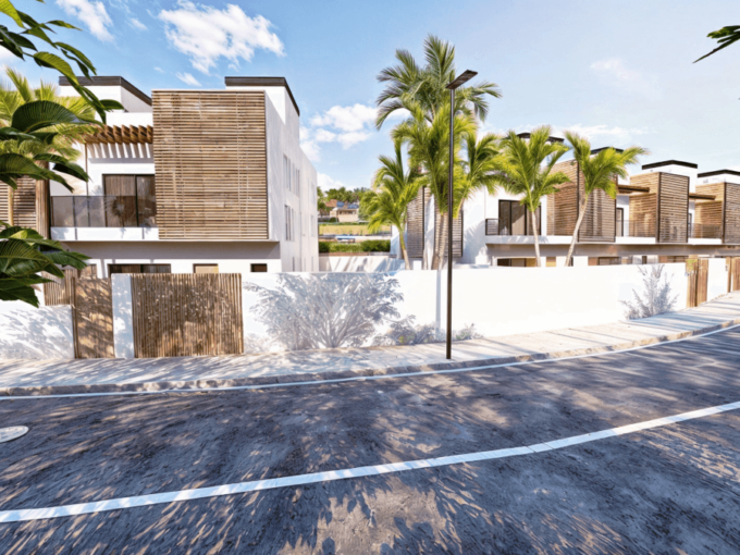 Oasis de Estepona Golf - Luxury townhouses for sale (24)