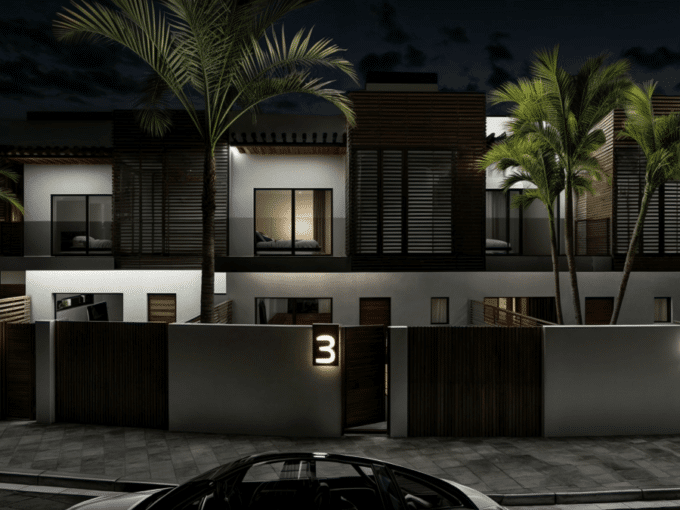 Oasis de Estepona Golf - Luxury townhouses for sale (25)