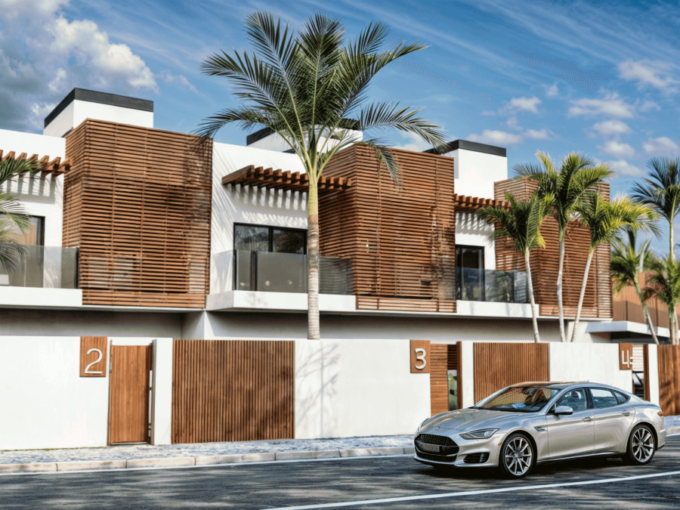 Oasis de Estepona Golf - Luxury townhouses for sale (26)