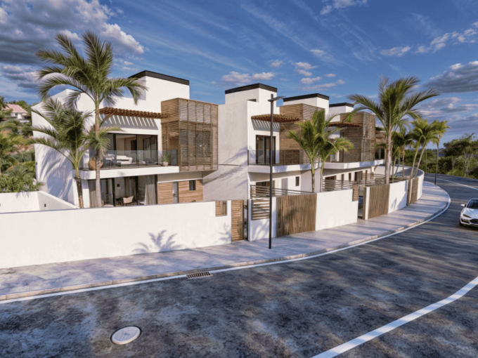 Oasis de Estepona Golf - Luxury townhouses for sale (4)