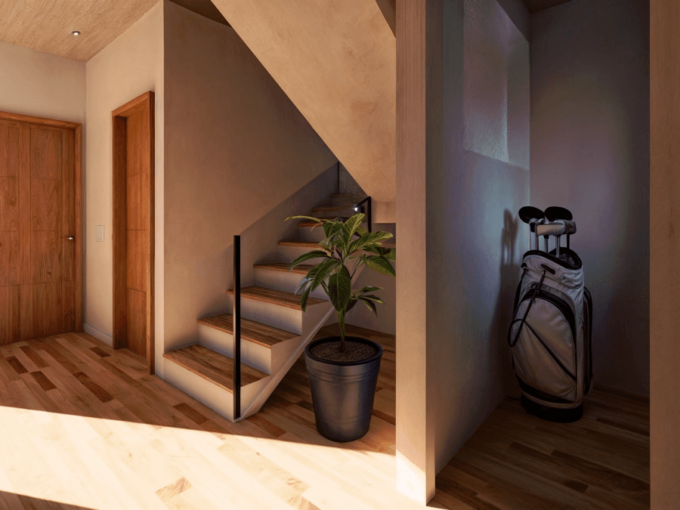 Oasis de Estepona Golf - Luxury townhouses for sale (7)