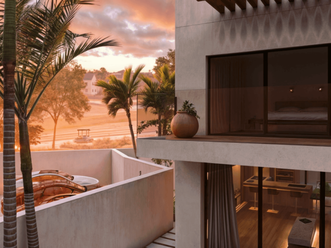 Oasis de Estepona Golf - Luxury townhouses for sale (8)