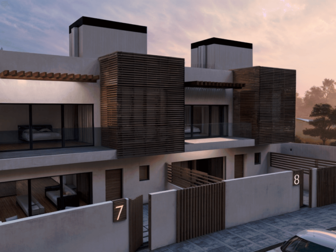 Oasis de Estepona Golf - Luxury townhouses for sale (9)