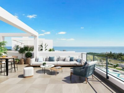 Aby Middle Estepona - Luxury apartments for sale