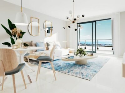 Aby Middle Estepona - Luxury apartments for sale