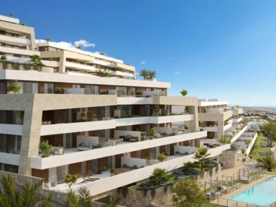 Balcón del Mediterráneo - Estepona - Luxury Apartments for sale