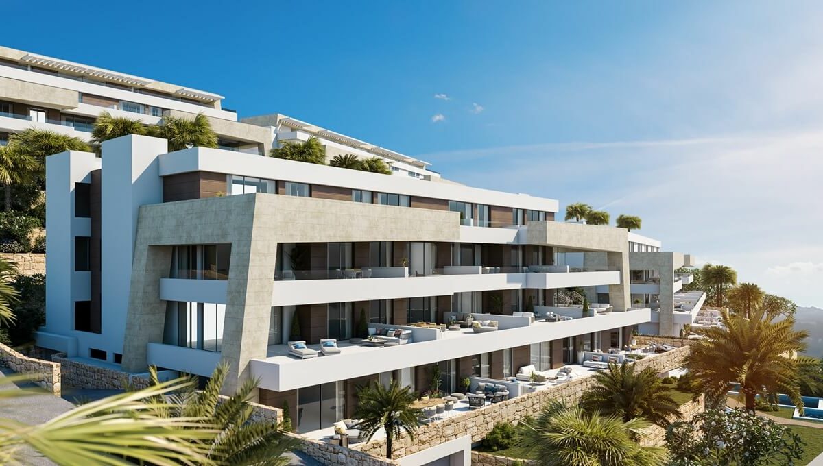 Balcón del Mediterráneo - Estepona - Luxury Apartments for sale (4)