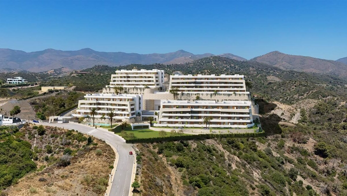 Balcón del Mediterráneo - Estepona - Luxury Apartments for sale (5)