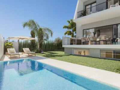 Eleven 41 - Luxury Villas for sale in Los Flamingos