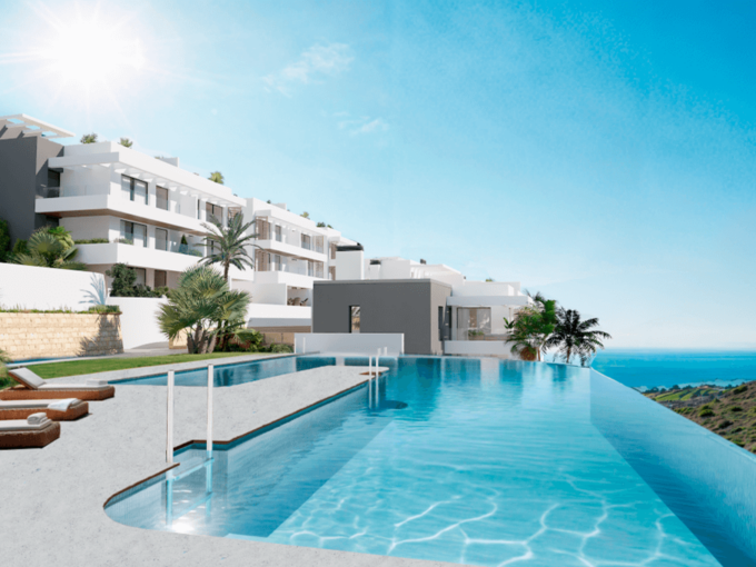 Nylva Homes - Luxury apartments in Manilva