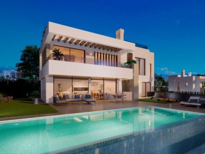 Seven Diamonds - Luxury villas in Atalaya Golf Estepona