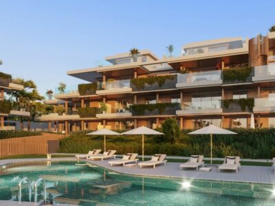 Taray Residences - Luxury Apartments for sale Los Flamingos