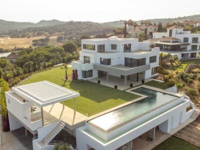 Luxury Villa for sale Sotogrande Alto
