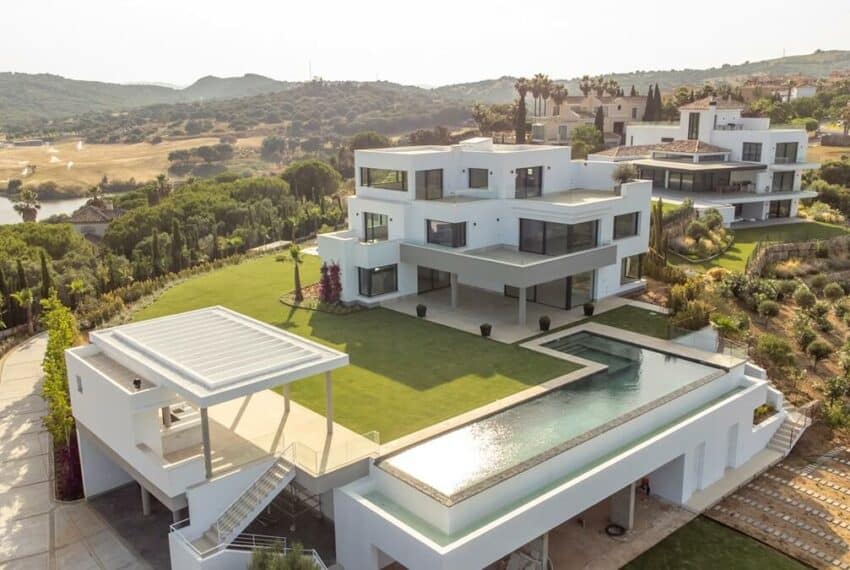 Luxury Villa for sale Sotogrande Alto