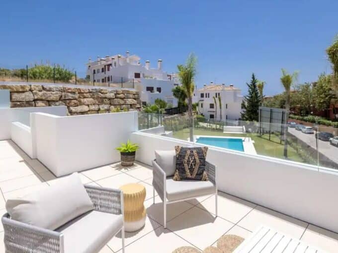 La Sal Bay - Apartments for sale in Casares Costa (5)