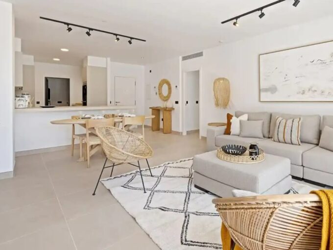 La Sal Bay - Apartments for sale in Casares Costa (8)
