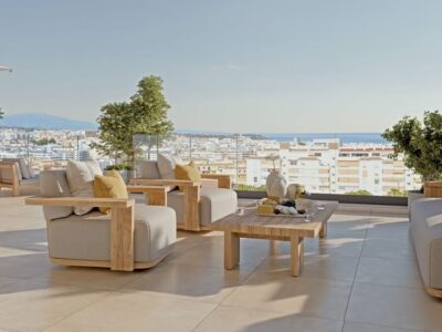 Las Mesas Sea Suites Estepona - Luxury Apartments for sale