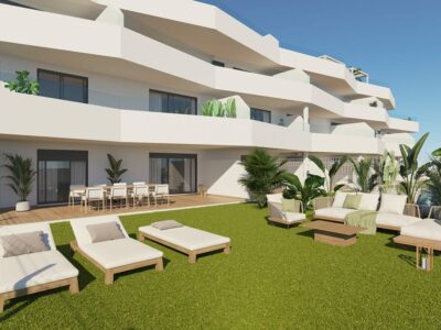 One 80 Collection Estepona - Luxury apartments for sale