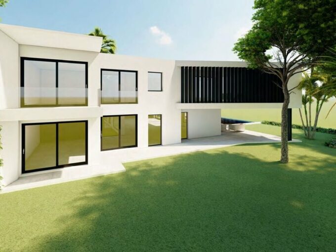 Villa Calle Guadalquivir - Luxury property for sale in Sotogrande Alto (11)
