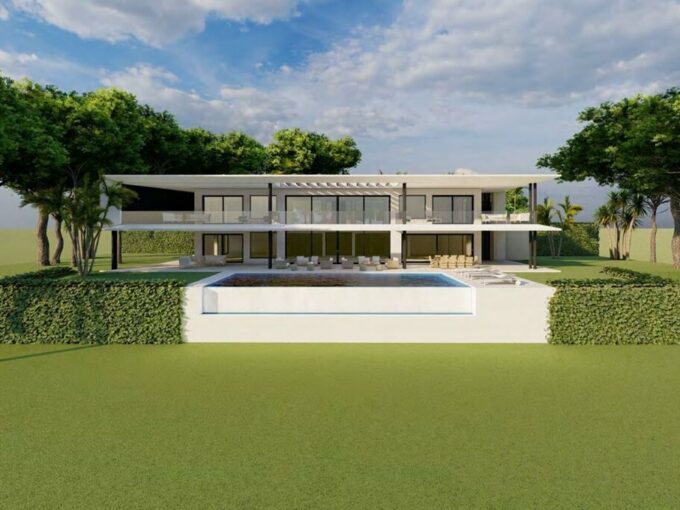 Villa Calle Guadalquivir - Luxury property for sale in Sotogrande Alto (12)