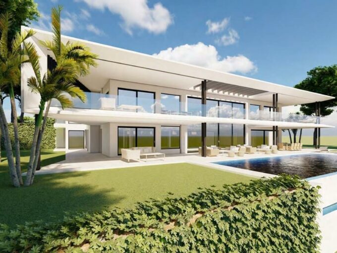 Villa Calle Guadalquivir - Luxury property for sale in Sotogrande Alto (3)
