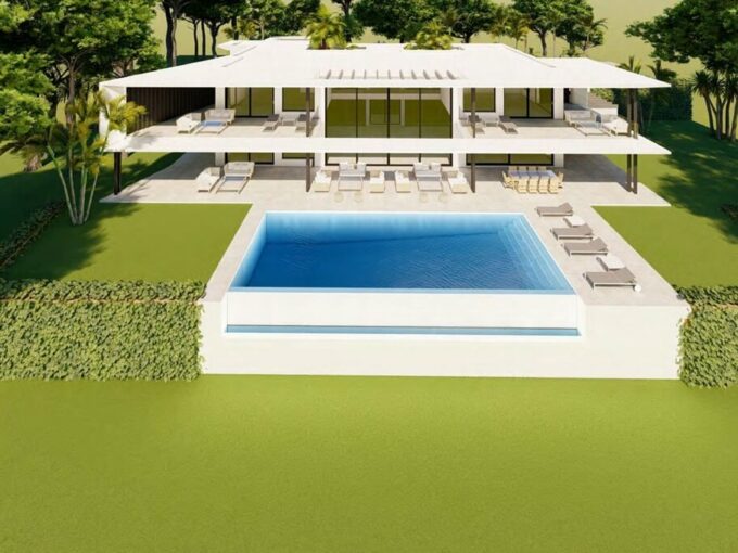 Villa Calle Guadalquivir - Luxury property for sale in Sotogrande Alto (8)