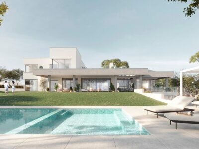 Villa Formentera 11 - F Zone - Sotogrande Alto