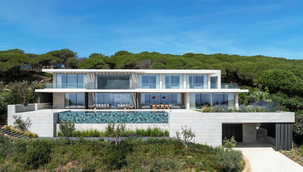 Villa Panoramah - by Ark - Luxury property for sale in Sotogrande (6)