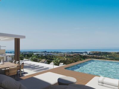 Altezza Suites Estepona - Luxury Apartments for sale